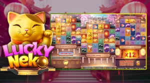 123BET Lucky Neko Demo